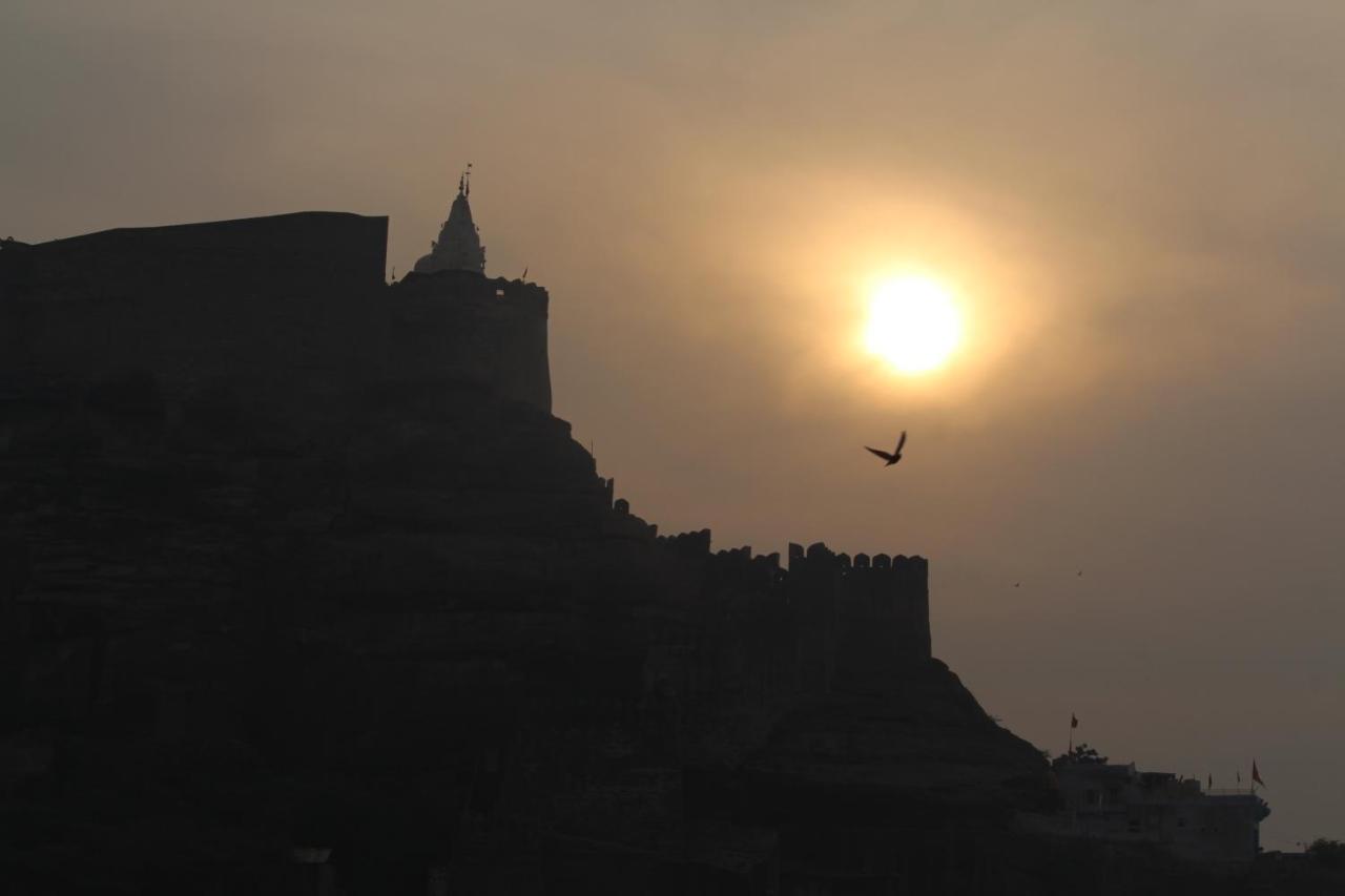 Castle View Heritage Haveli Jodhpur  Exterior photo