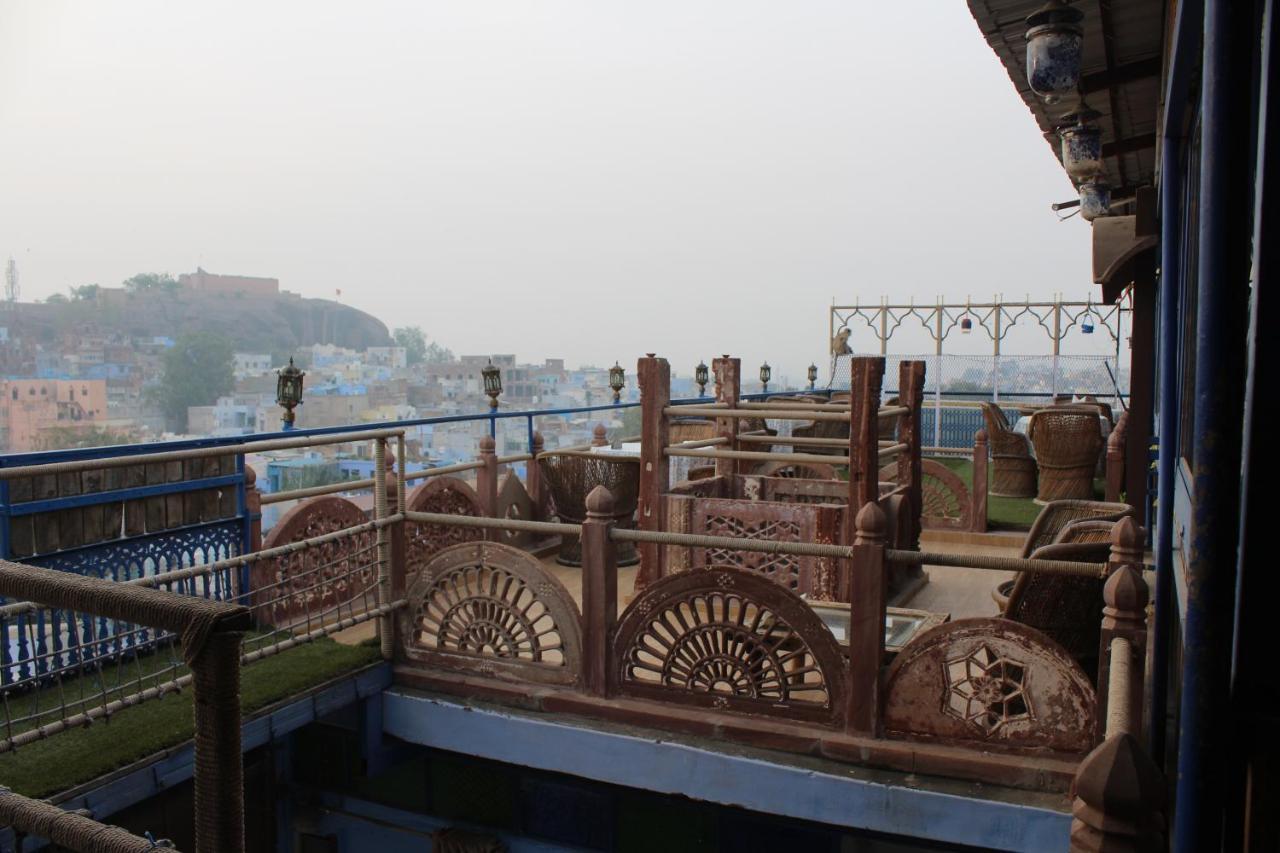 Castle View Heritage Haveli Jodhpur  Exterior photo